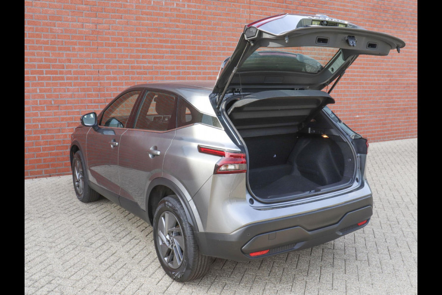 Nissan QASHQAI 1.3 MHEV Xtronic Acenta Automaat Adaptive Cruise Control Camera Dab Led Verwarmde voorstoelen