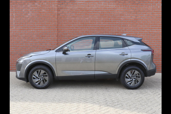 Nissan QASHQAI 1.3 MHEV Xtronic Acenta Automaat Adaptive Cruise Control Camera Dab Led Verwarmde voorstoelen