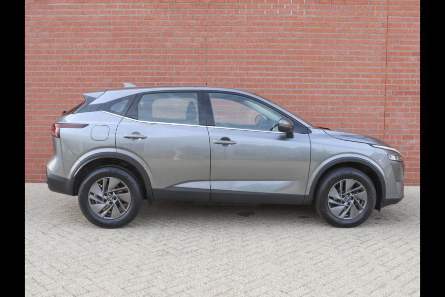 Nissan QASHQAI 1.3 MHEV Xtronic Acenta Automaat Adaptive Cruise Control Camera Dab Led Verwarmde voorstoelen