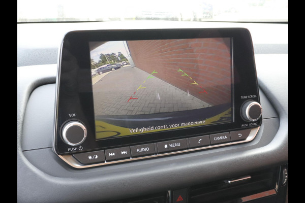 Nissan QASHQAI 1.3 MHEV Xtronic Acenta Automaat Adaptive Cruise Control Camera Dab Led Verwarmde voorstoelen