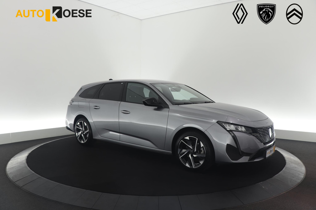 Peugeot 308 SW PureTech 130 Allure Pack Business | Camera | Dodehoekdetectie | Adaptieve Cruise Control