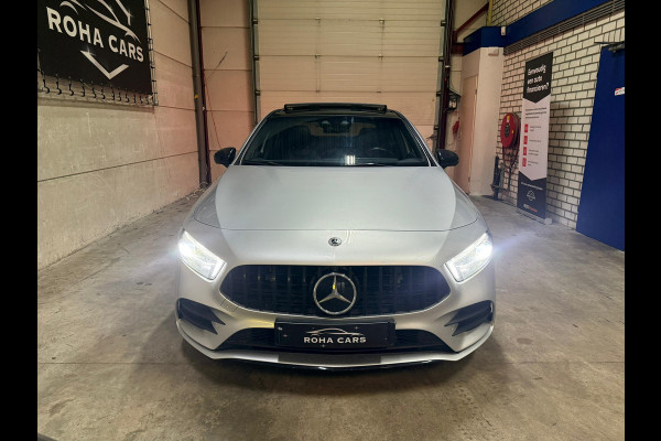 Mercedes-Benz A-Klasse 250 4MATIC AMG Premium Plus