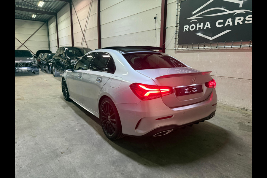 Mercedes-Benz A-Klasse 250 4MATIC AMG Premium Plus