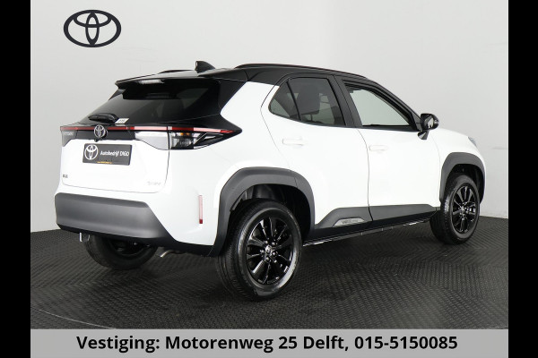 Toyota Yaris Cross 1.5 Hybrid 115 ACTIVE BI-TONE LIMITED 2025 | NIEUW UIT VOORRAAD LEVERBAAR | 10 JAAR GARANTIE | NIEUW UIT VOORRAAD LEVERBAAR |