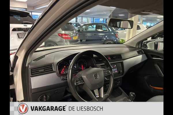 Seat Arona 1.0 TSI Style,airco,pdc,audio,bleutooth,origineel ned. dealer ond.