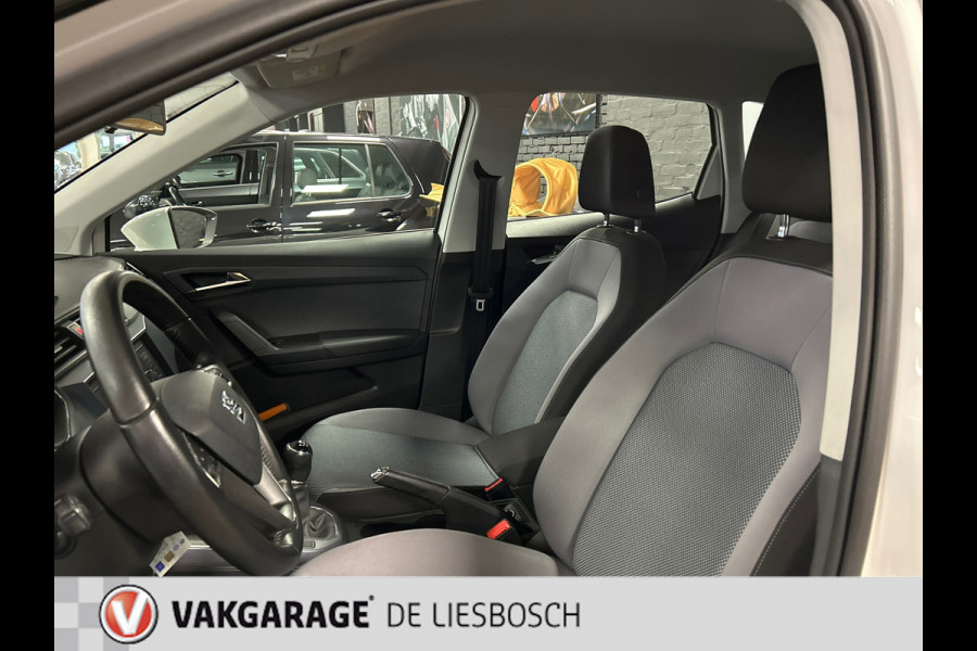 Seat Arona 1.0 TSI Style,airco,pdc,audio,bleutooth,origineel ned. dealer ond.