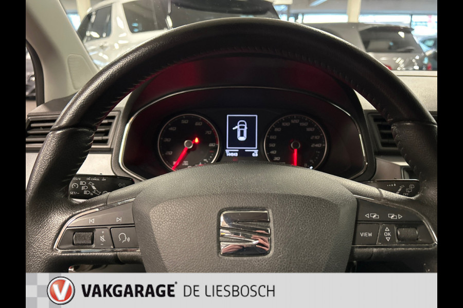 Seat Arona 1.0 TSI Style,airco,pdc,audio,bleutooth,origineel ned. dealer ond.