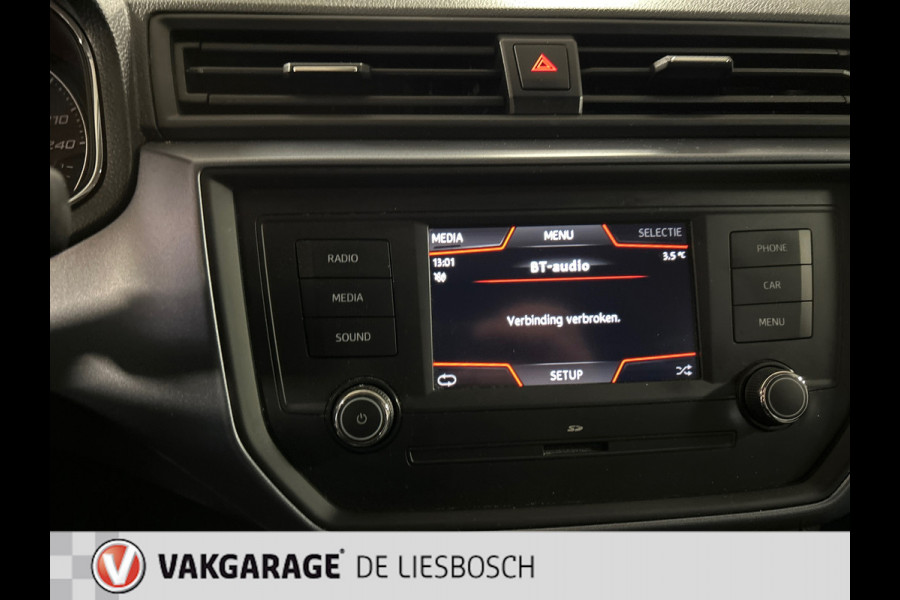 Seat Arona 1.0 TSI Style,airco,pdc,audio,bleutooth,origineel ned. dealer ond.