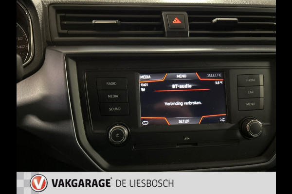 Seat Arona 1.0 TSI Style,airco,pdc,audio,bleutooth,origineel ned. dealer ond.