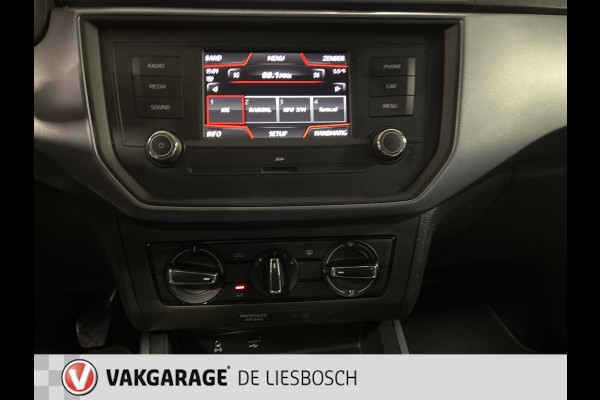 Seat Arona 1.0 TSI Style,airco,pdc,audio,bleutooth,origineel ned. dealer ond.