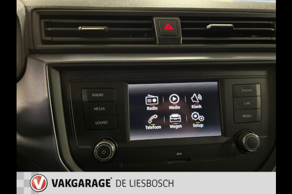 Seat Arona 1.0 TSI Style,airco,pdc,audio,bleutooth,origineel ned. dealer ond.