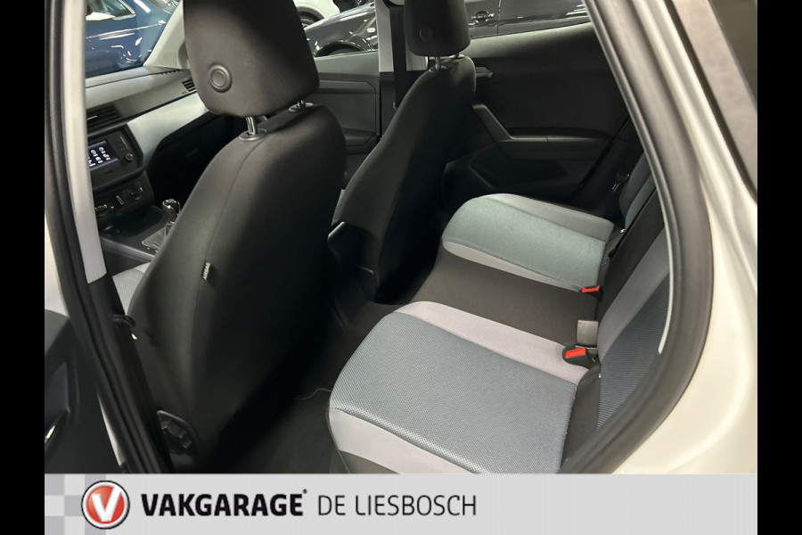 Seat Arona 1.0 TSI Style,airco,pdc,audio,bleutooth,origineel ned. dealer ond.