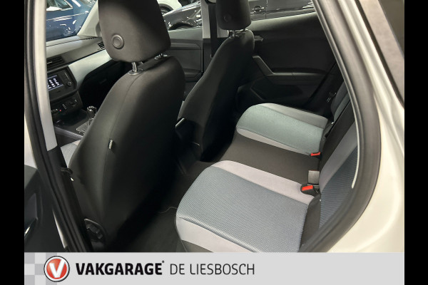 Seat Arona 1.0 TSI Style,airco,pdc,audio,bleutooth,origineel ned. dealer ond.