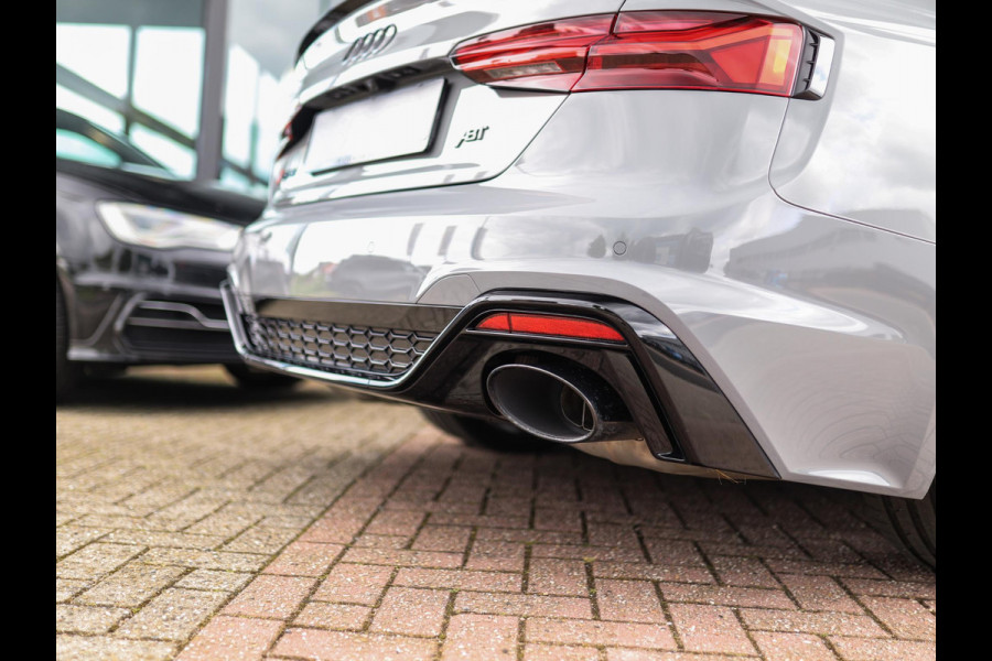 Audi RS5 Sportback 2.9 TFSI A5 quattro | ABT | Massage | Keramisch | Laser | 360° Camera | Stoel/Stuurverw. | Leder | Pano