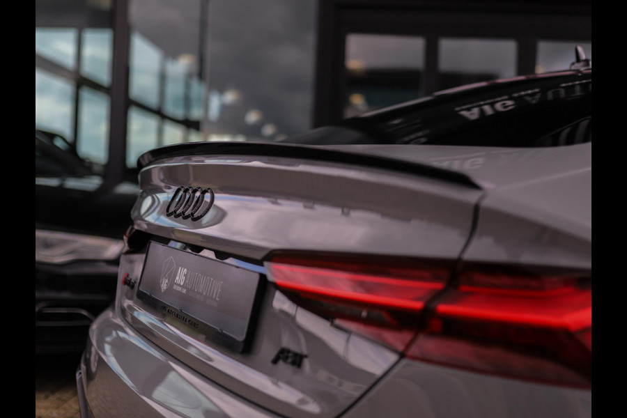 Audi RS5 Sportback 2.9 TFSI A5 quattro | ABT | Massage | Keramisch | Laser | 360° Camera | Stoel/Stuurverw. | Leder | Pano