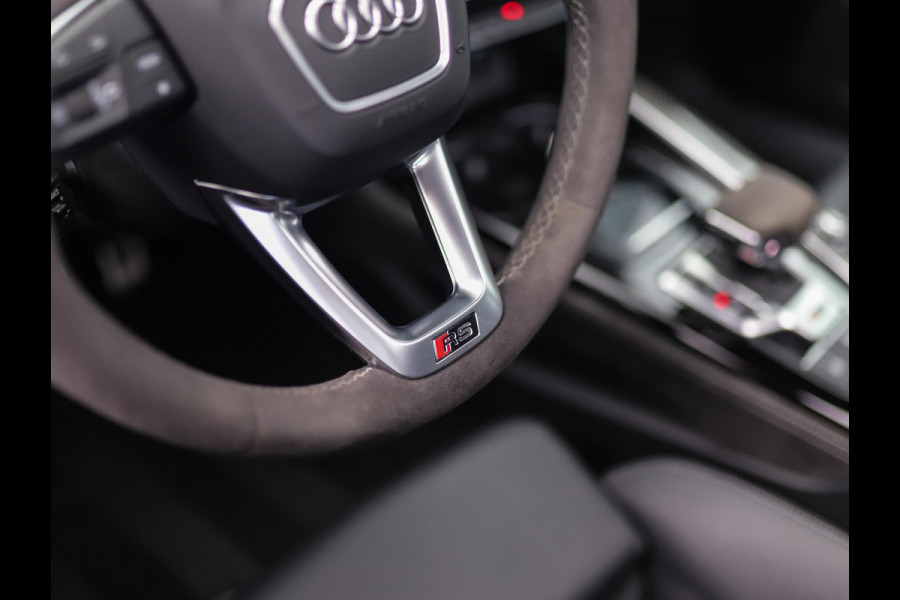 Audi RS5 Sportback 2.9 TFSI A5 quattro | ABT | Massage | Keramisch | Laser | 360° Camera | Stoel/Stuurverw. | Leder | Pano