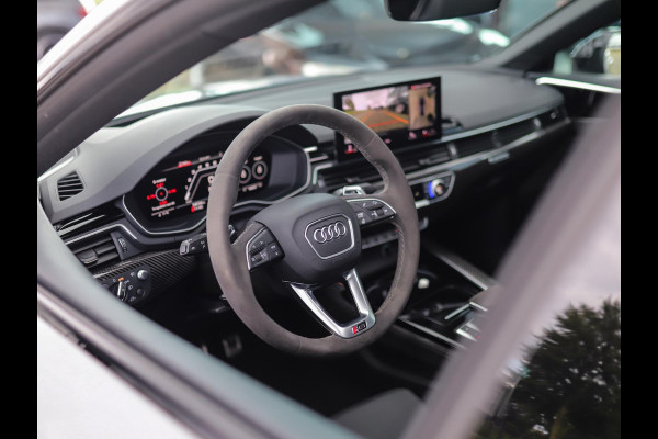 Audi RS5 Sportback 2.9 TFSI A5 quattro | ABT | Massage | Keramisch | Laser | 360° Camera | Stoel/Stuurverw. | Leder | Pano