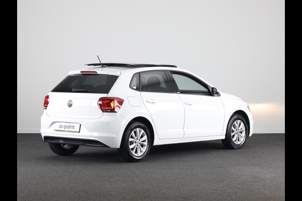 Volkswagen Polo 1.0 TSI Highline 95PK | Panorama dak | Navigatie via app | Parkeer assistent |