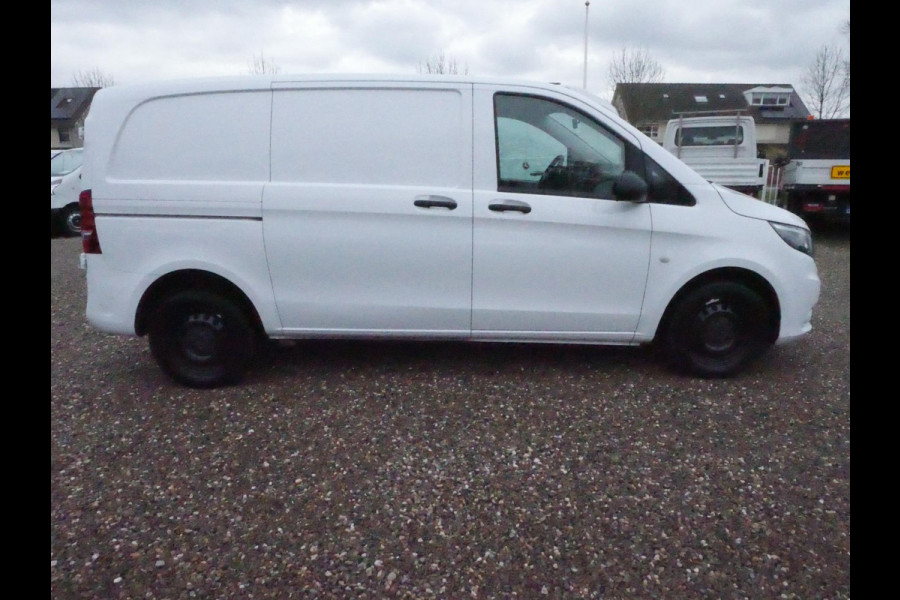 Mercedes-Benz Vito 114 CDI 140PK, Lang, Airco, Automaat