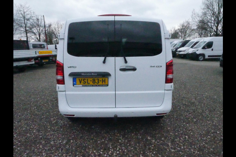 Mercedes-Benz Vito 114 CDI 140PK, Lang, Airco, Automaat