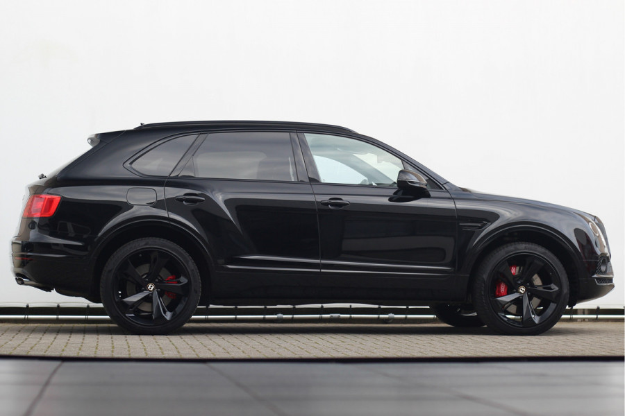 Bentley Bentayga 4.0 V8 Centenary | Mulliner | Touring | City