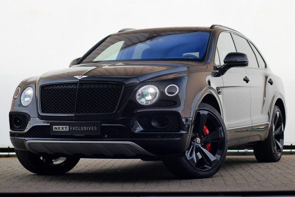 Bentley Bentayga 4.0 V8 Centenary | Mulliner | Touring | City