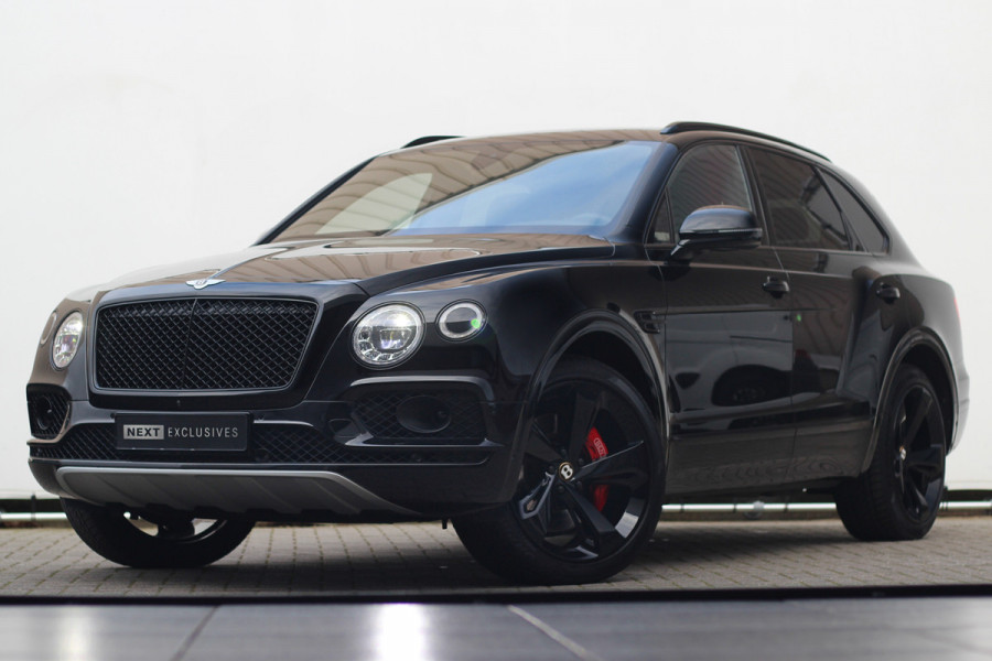Bentley Bentayga 4.0 V8 Centenary | Mulliner | Touring | City