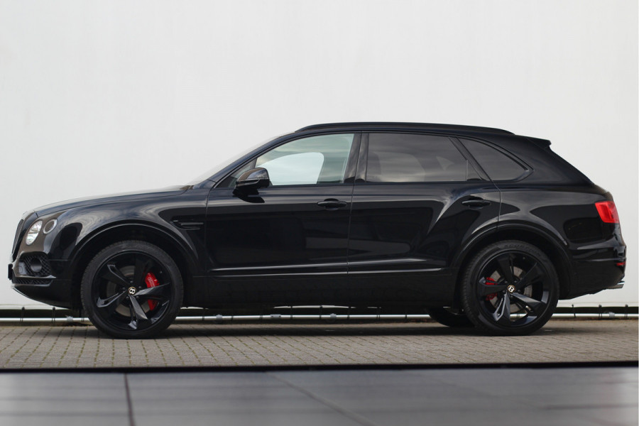 Bentley Bentayga 4.0 V8 Centenary | Mulliner | Touring | City