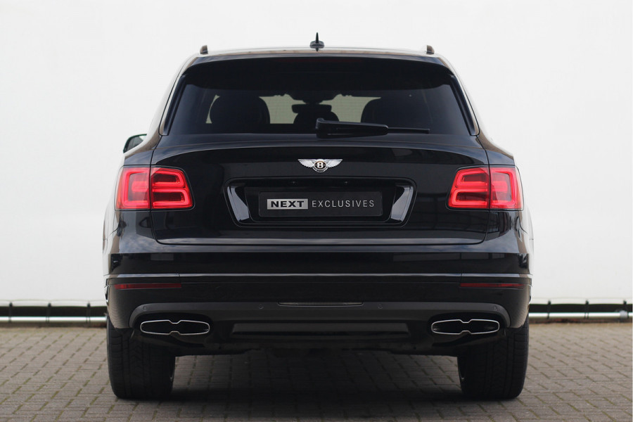 Bentley Bentayga 4.0 V8 Centenary | Mulliner | Touring | City