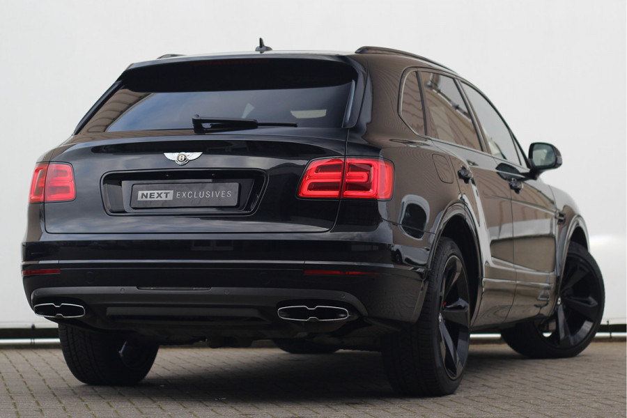 Bentley Bentayga 4.0 V8 Centenary | Mulliner | Touring | City