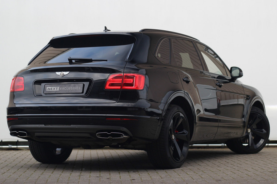 Bentley Bentayga 4.0 V8 Centenary | Mulliner | Touring | City