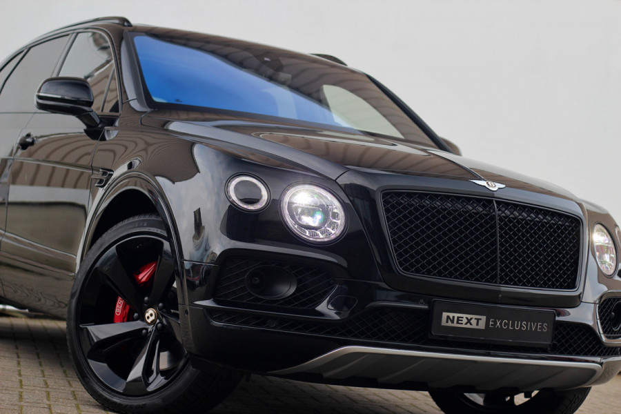 Bentley Bentayga 4.0 V8 Centenary | Mulliner | Touring | City