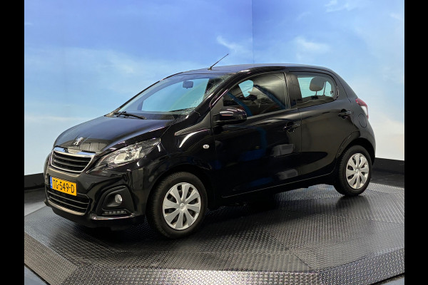 Peugeot 108 1.0 e-VTi Active Airco | 5 deurs | Elktr. pakket