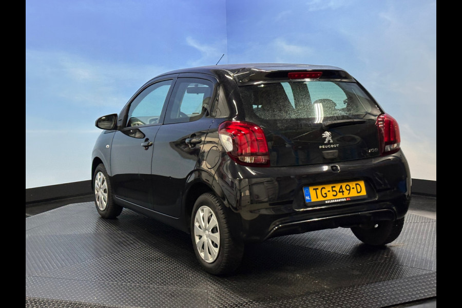 Peugeot 108 1.0 e-VTi Active Airco | 5 deurs | Elktr. pakket