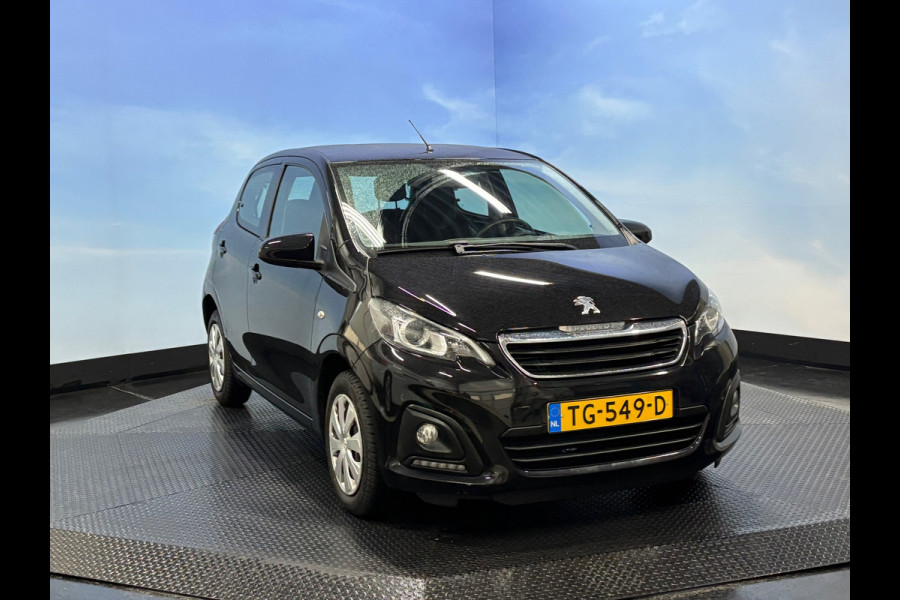 Peugeot 108 1.0 e-VTi Active Airco | 5 deurs | Elktr. pakket