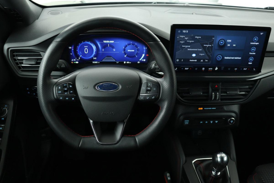 Ford Focus 1.0 EcoBoost ST Line X | Adaptive cruise | Stoel & stuurverwarming | Bang & Olufsen Sound | Carplay | Full LED | Camera | Keyless | Digital Cockpit