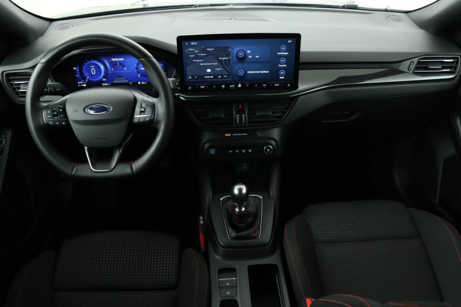 Ford Focus 1.0 EcoBoost ST Line X | Adaptive cruise | Stoel & stuurverwarming | Bang & Olufsen Sound | Carplay | Full LED | Camera | Keyless | Digital Cockpit