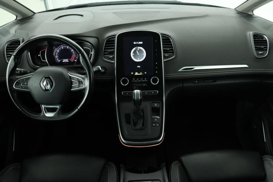 Renault Grand Scénic 1.3 TCe Bose 7-persoons | Leder | Trekhaak | Adaptive cruise | Stoelverwarming | Head-Up | Camera | Full LED | Carplay | Navigatie | Keyless