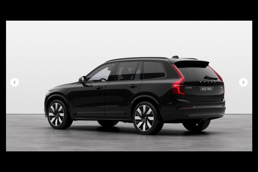 Volvo XC90 T8 455PK Recharge AWD Ultra Dark Long range / Luchtvering / Head-up display / Stoelverwarming en ventilatie / Massagestoelen / Memory seats / Adaptive cruise control / 360 Camera /