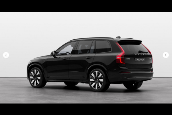 Volvo XC90 T8 455PK Recharge AWD Ultra Dark Long range / Luchtvering / Head-up display / Stoelverwarming en ventilatie / Massagestoelen / Memory seats / Adaptive cruise control / 360 Camera /