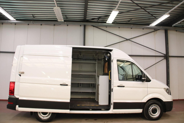 Volkswagen Crafter 35 2.0 TDI 140PK L3H3 (oude L2H2) EURO 6