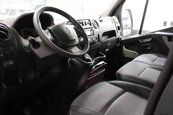 Renault Master 2.3 dCi 150 PK HANDGESCHAKELD LOWLINER VERKOOPWAGEN Lange Versie