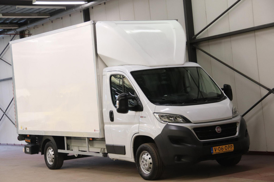 Fiat Ducato BAKWAGEN MEUBELBAK 1000KG Laadvermogen