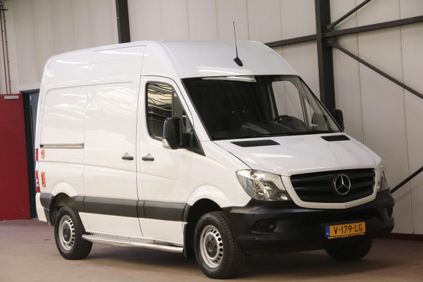 Mercedes-Benz Sprinter 2.2 CDI DHOLLANDIA LAADKLEP POSTNL AUTOMAAT EURO 6