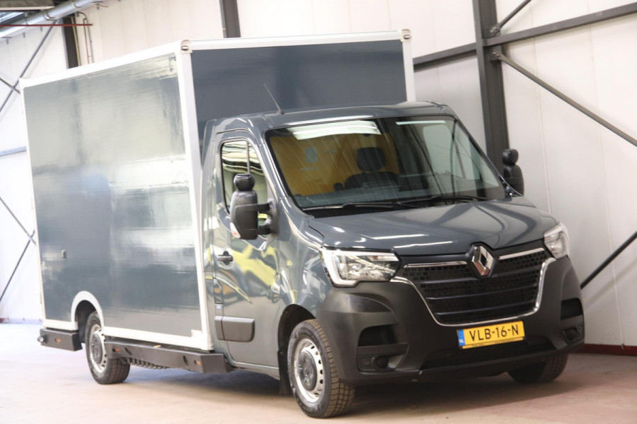 Renault Master 150PK AUTOMAAT LOWLINER VERKOOPWAGEN