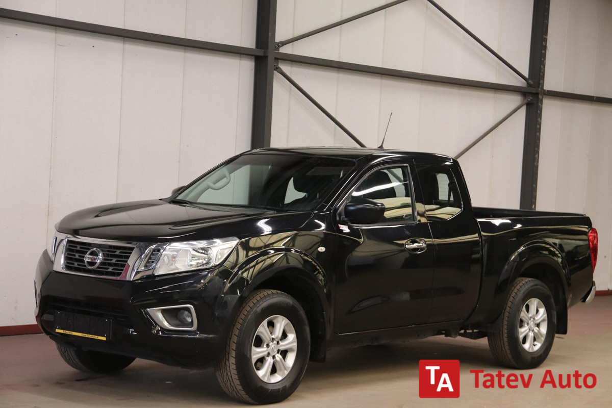 Nissan Navara 2.3 dCi PICK UP 4X4