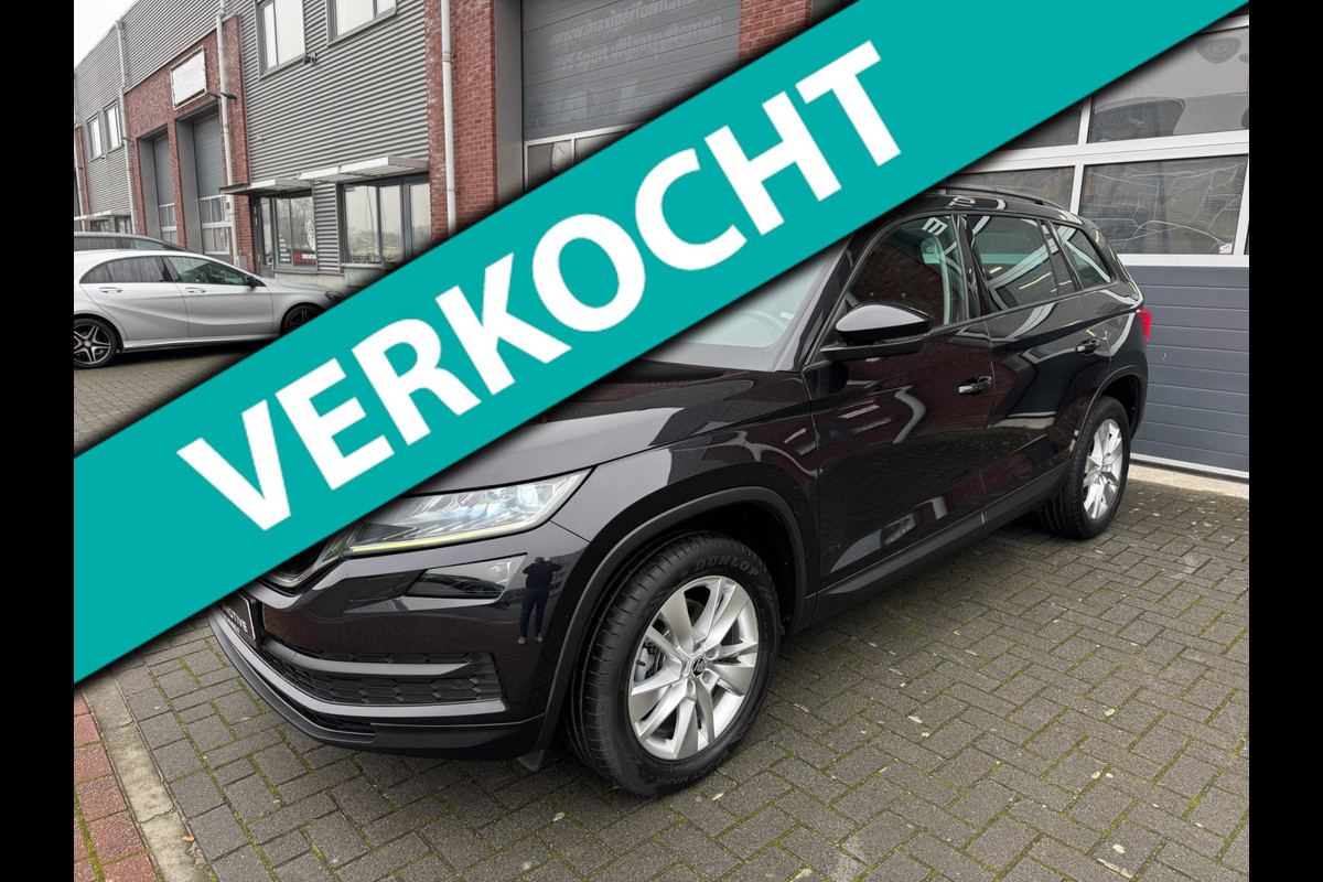 Škoda Kodiaq 1.4 TSI ACT DSG LED ACC Navi Camera Canton Lane