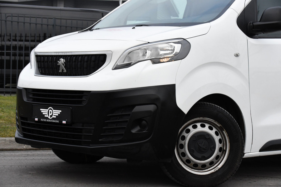 Peugeot Expert 2.0 BlueHDI 120 Standard Premium Cruise, Sensoren, Trekhaak, Airco, Automaat, 120PK, UNIEK!