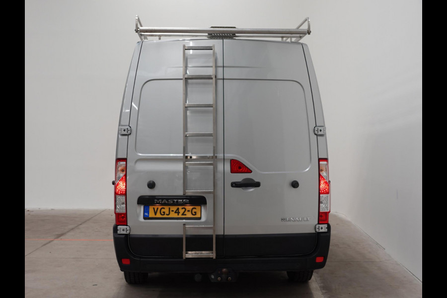 Renault Master L2H2 145PK Airco Cruise Imperiaal Ladder Trekhaak Bluetooth Euro6