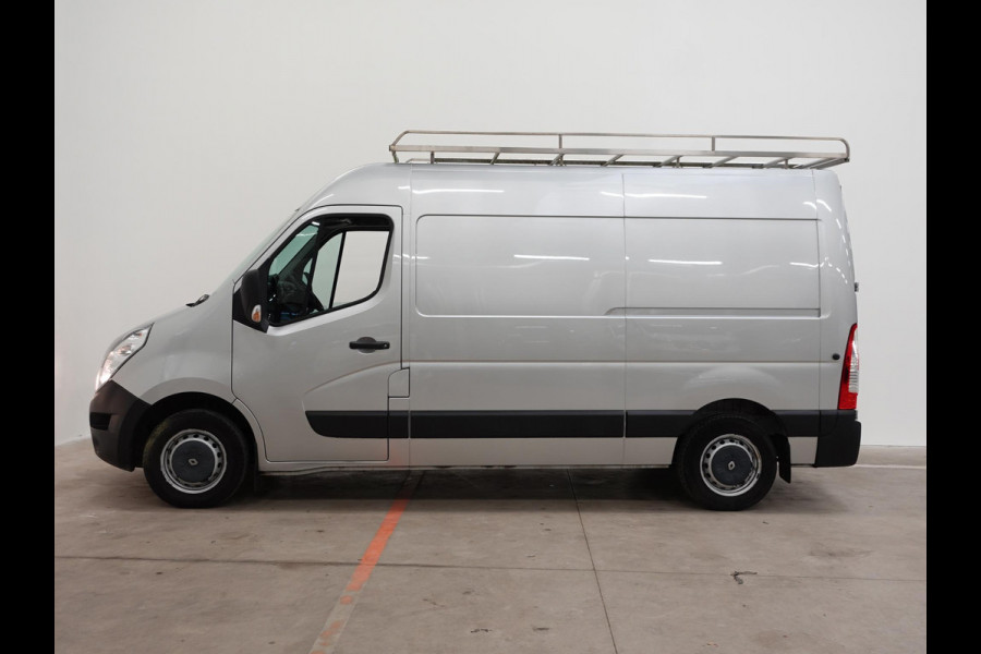 Renault Master L2H2 145PK Airco Cruise Imperiaal Ladder Trekhaak Bluetooth Euro6